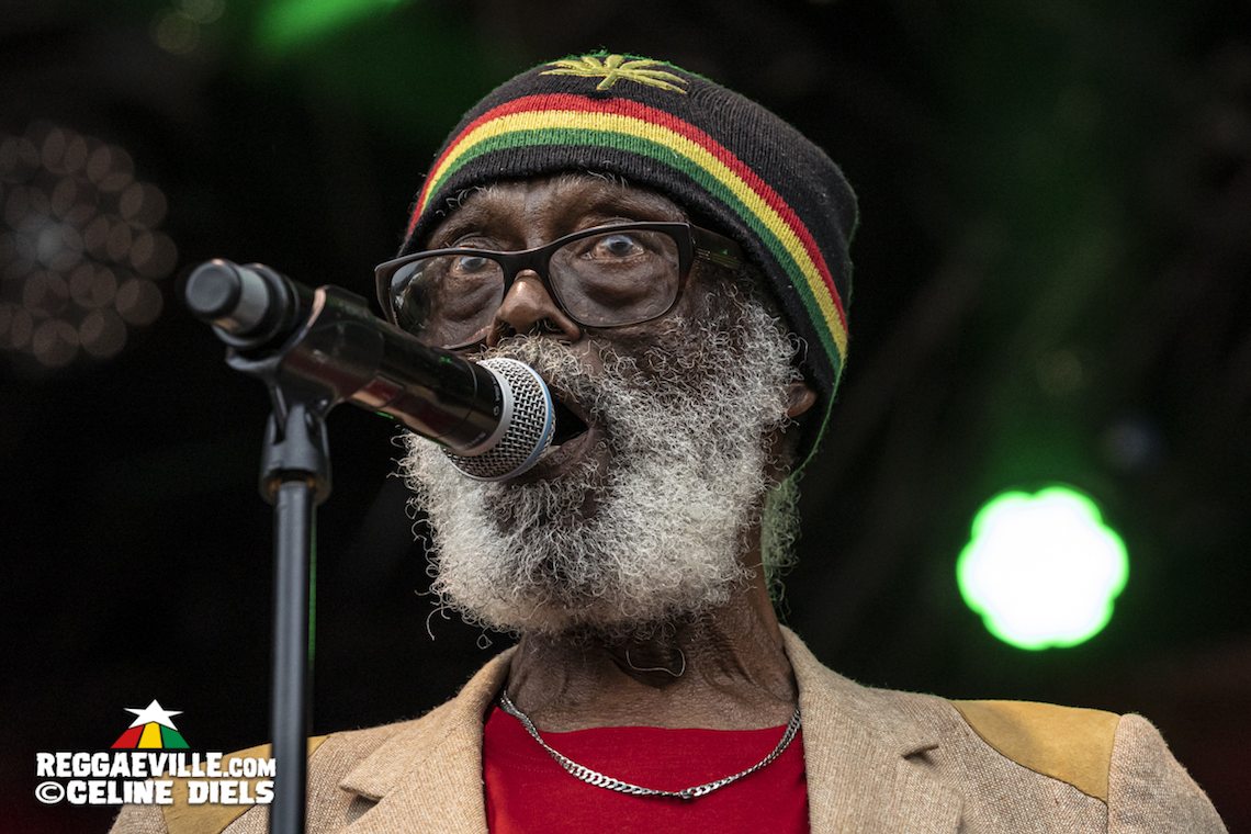 Agent Sasco, Busy Signal, Bushman, I Wayne, The Congos, Rockers