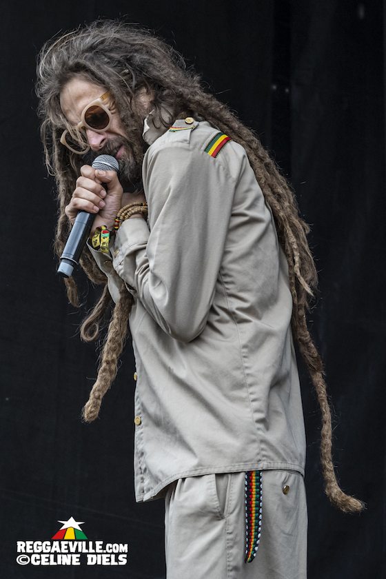 Agent Sasco, Busy Signal, Bushman, I Wayne, The Congos, Rockers