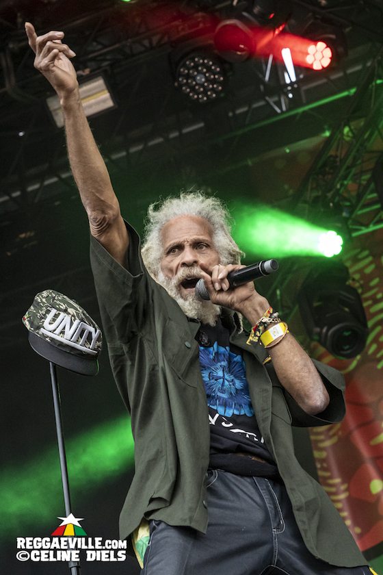 Agent Sasco, Busy Signal, Bushman, I Wayne, The Congos, Rockers