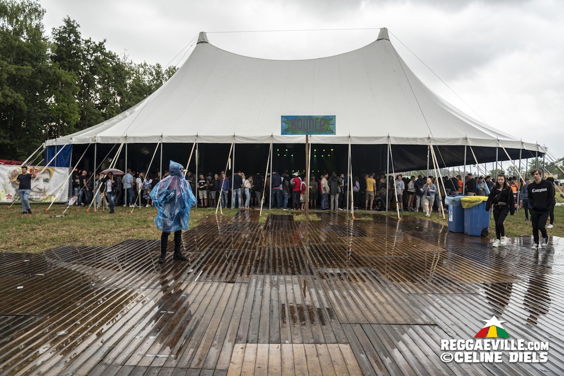 Agent Sasco, Busy Signal, Bushman, I Wayne, The Congos, Rockers