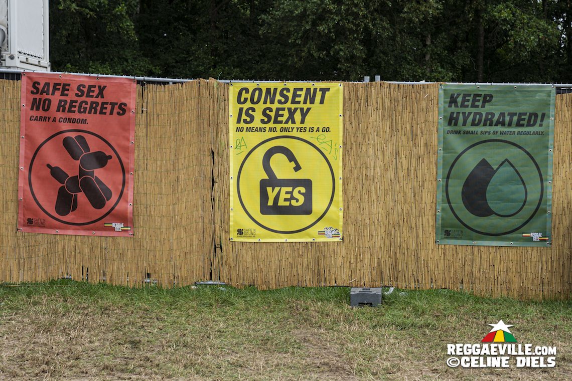 Agent Sasco, Busy Signal, Bushman, I Wayne, The Congos, Rockers