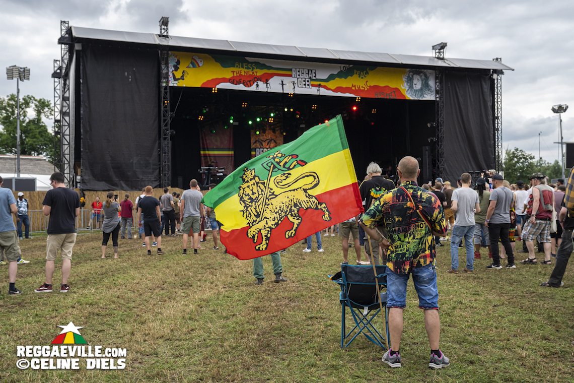 Agent Sasco, Busy Signal, Bushman, I Wayne, The Congos, Rockers