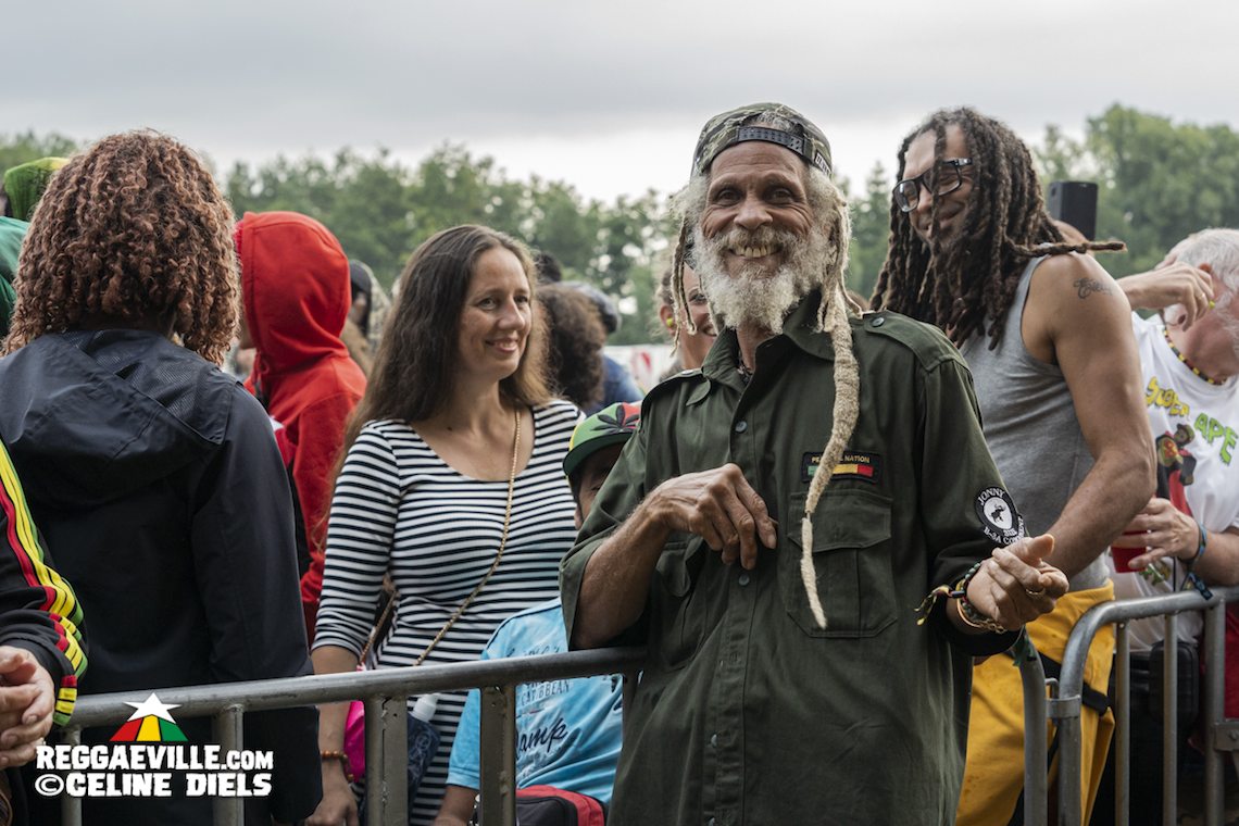 Agent Sasco, Busy Signal, Bushman, I Wayne, The Congos, Rockers