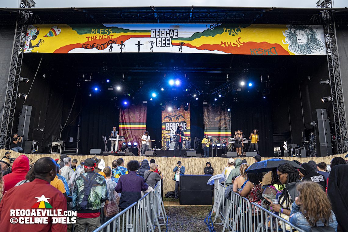 Agent Sasco, Busy Signal, Bushman, I Wayne, The Congos, Rockers