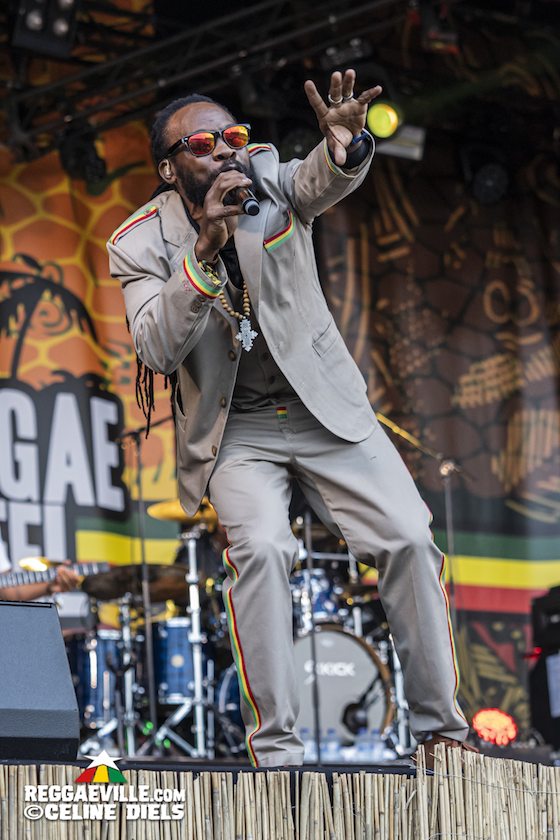 Agent Sasco, Busy Signal, Bushman, I Wayne, The Congos, Rockers