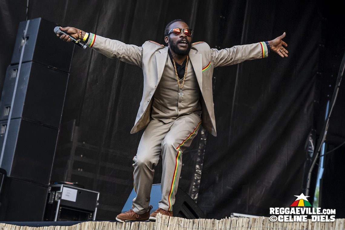 Agent Sasco, Busy Signal, Bushman, I Wayne, The Congos, Rockers