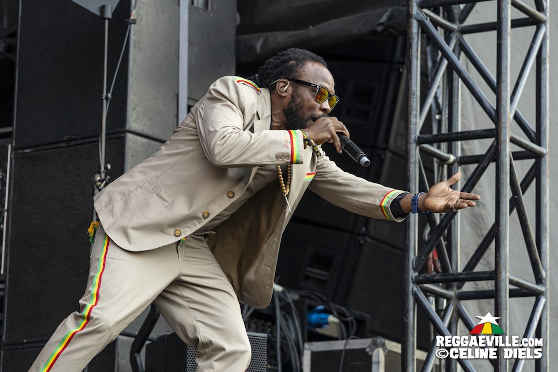 Agent Sasco, Busy Signal, Bushman, I Wayne, The Congos, Rockers