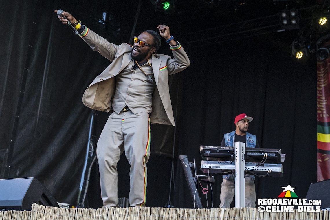 Agent Sasco, Busy Signal, Bushman, I Wayne, The Congos, Rockers