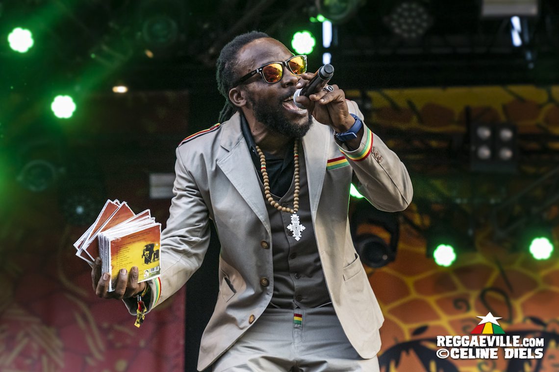 Agent Sasco, Busy Signal, Bushman, I Wayne, The Congos, Rockers