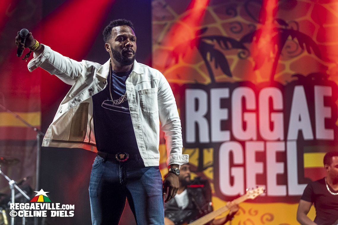 Agent Sasco, Busy Signal, Bushman, I Wayne, The Congos, Rockers