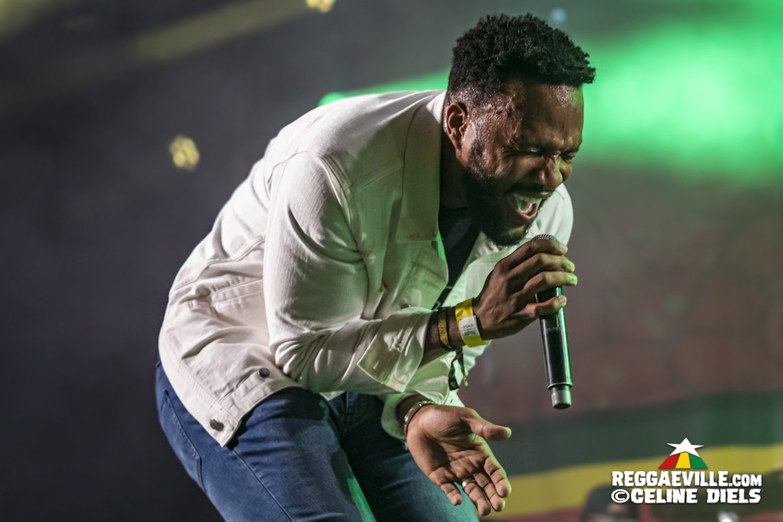 Agent Sasco, Busy Signal, Bushman, I Wayne, The Congos, Rockers