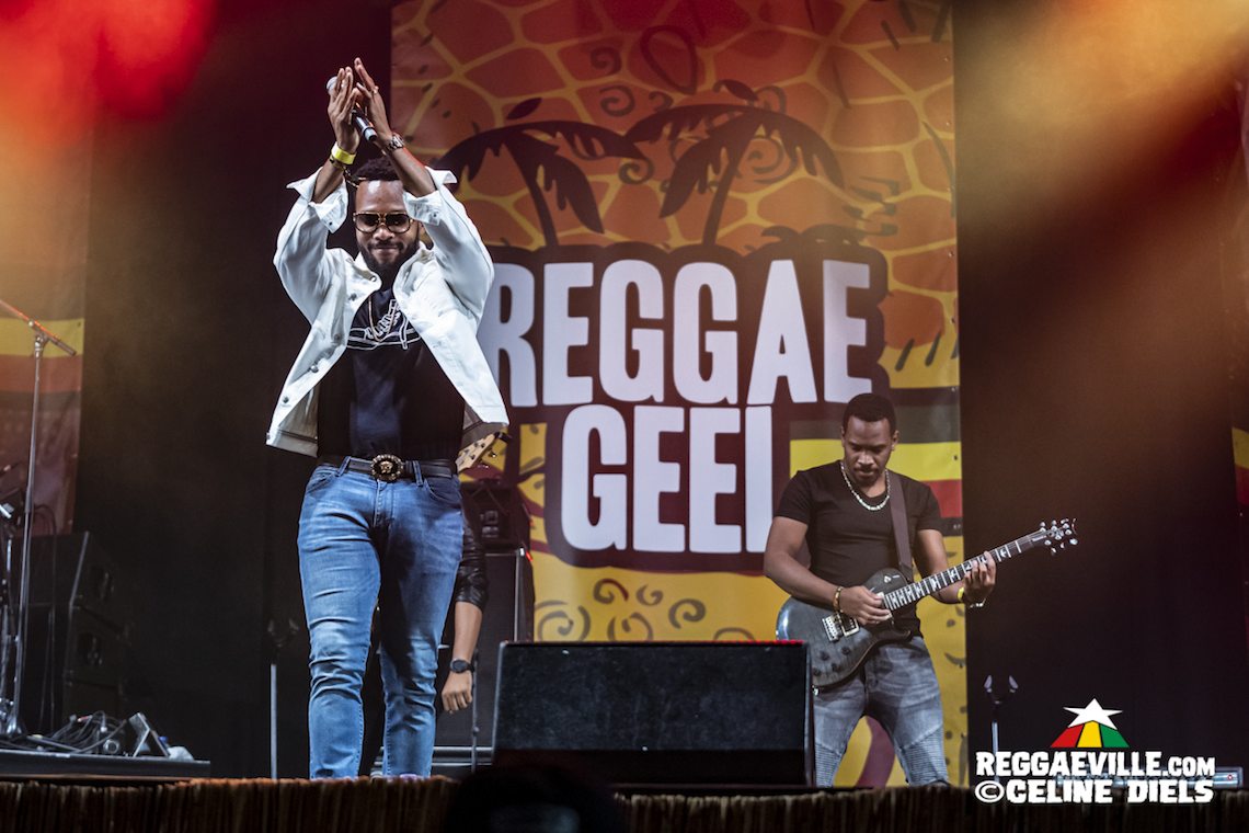 Agent Sasco, Busy Signal, Bushman, I Wayne, The Congos, Rockers