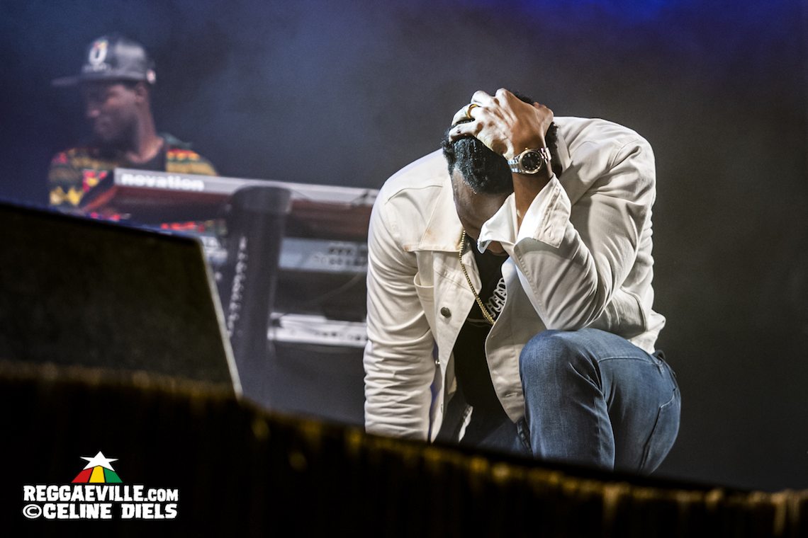 Agent Sasco, Busy Signal, Bushman, I Wayne, The Congos, Rockers