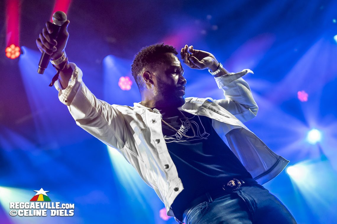 Agent Sasco, Busy Signal, Bushman, I Wayne, The Congos, Rockers