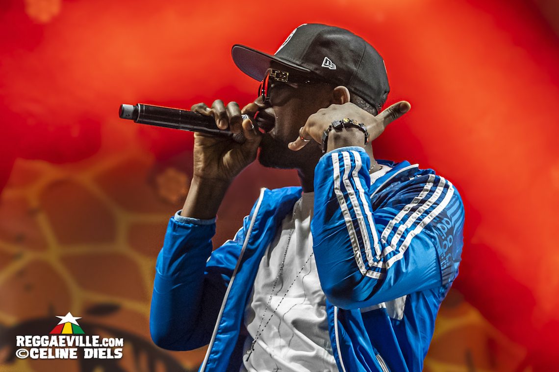 Agent Sasco, Busy Signal, Bushman, I Wayne, The Congos, Rockers