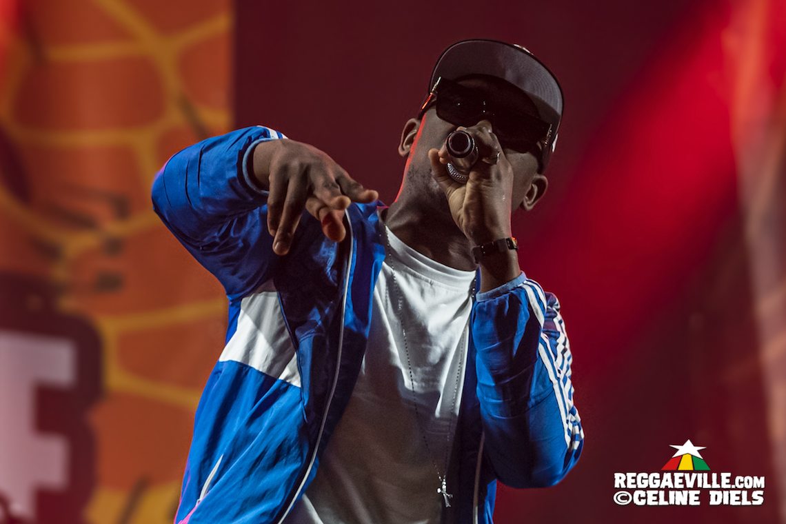 Agent Sasco, Busy Signal, Bushman, I Wayne, The Congos, Rockers