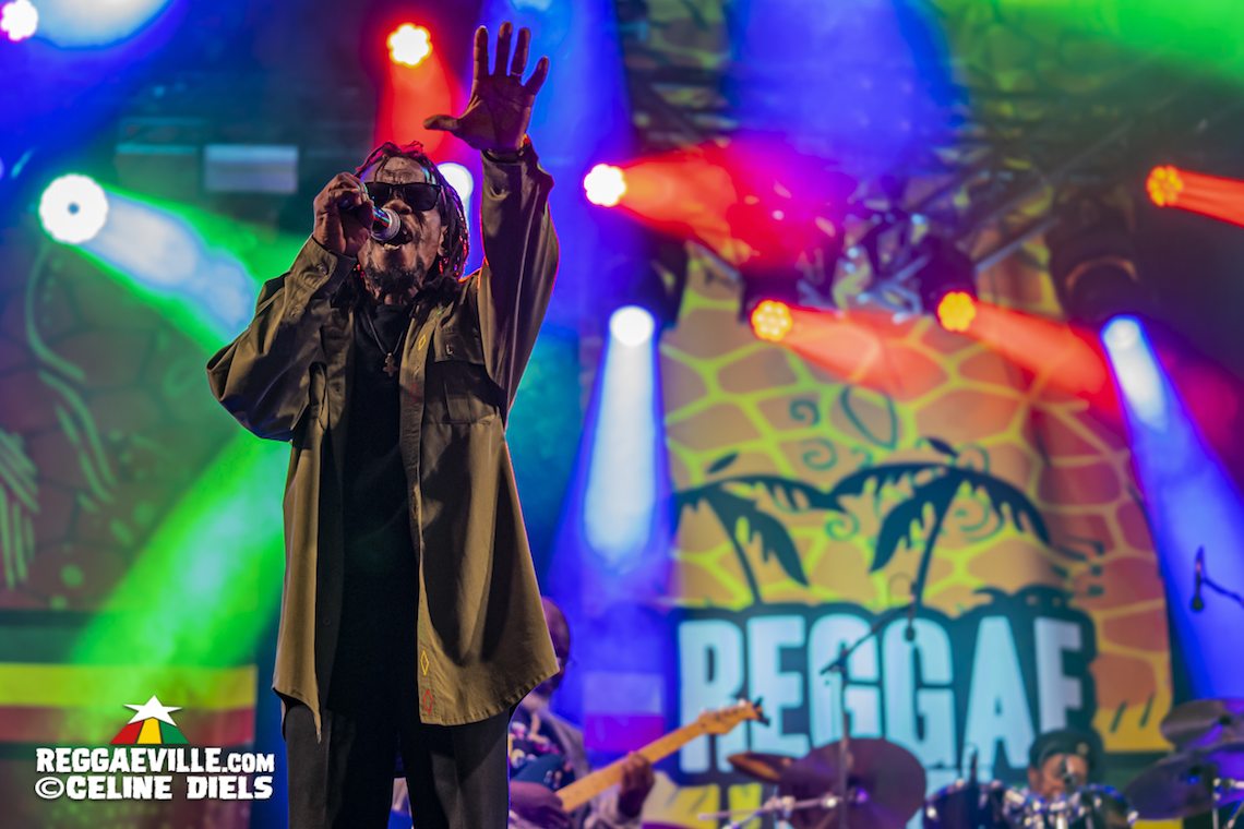 Agent Sasco, Busy Signal, Bushman, I Wayne, The Congos, Rockers