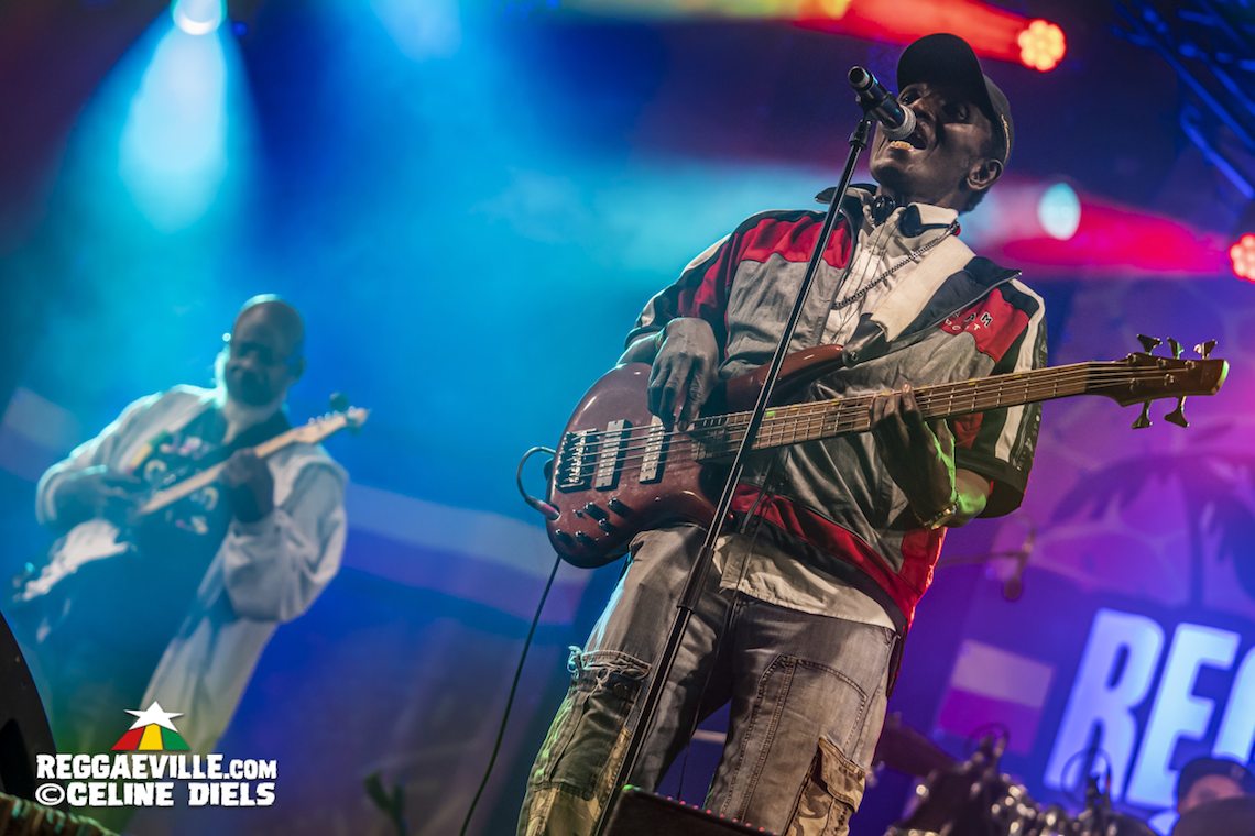 Agent Sasco, Busy Signal, Bushman, I Wayne, The Congos, Rockers