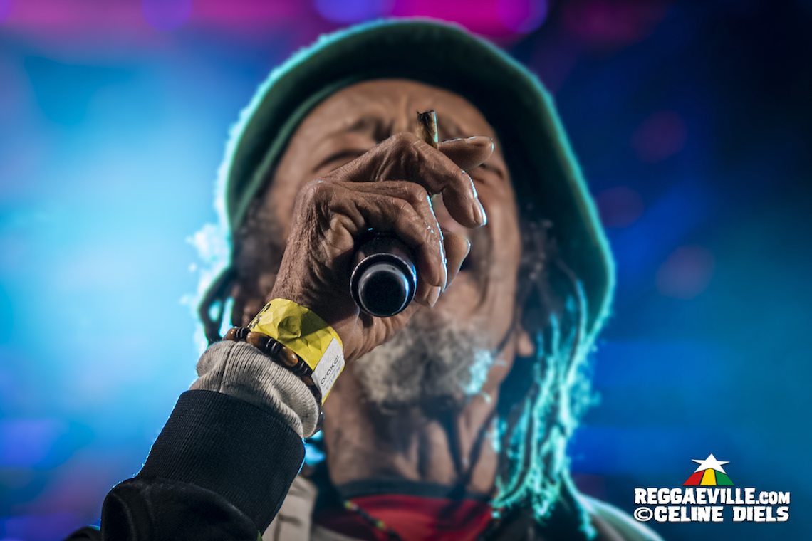 Agent Sasco, Busy Signal, Bushman, I Wayne, The Congos, Rockers