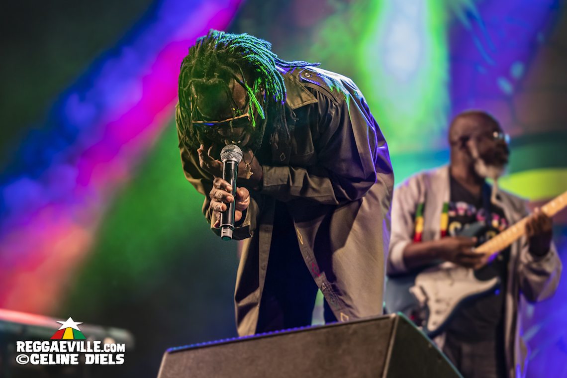 Agent Sasco, Busy Signal, Bushman, I Wayne, The Congos, Rockers