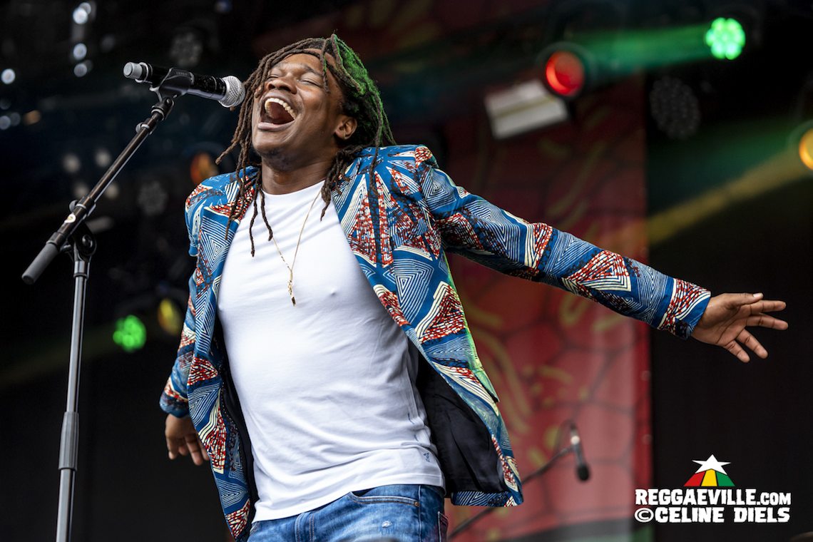 Kumar, Rootz Underground, Randy Valentine, Richie Spice