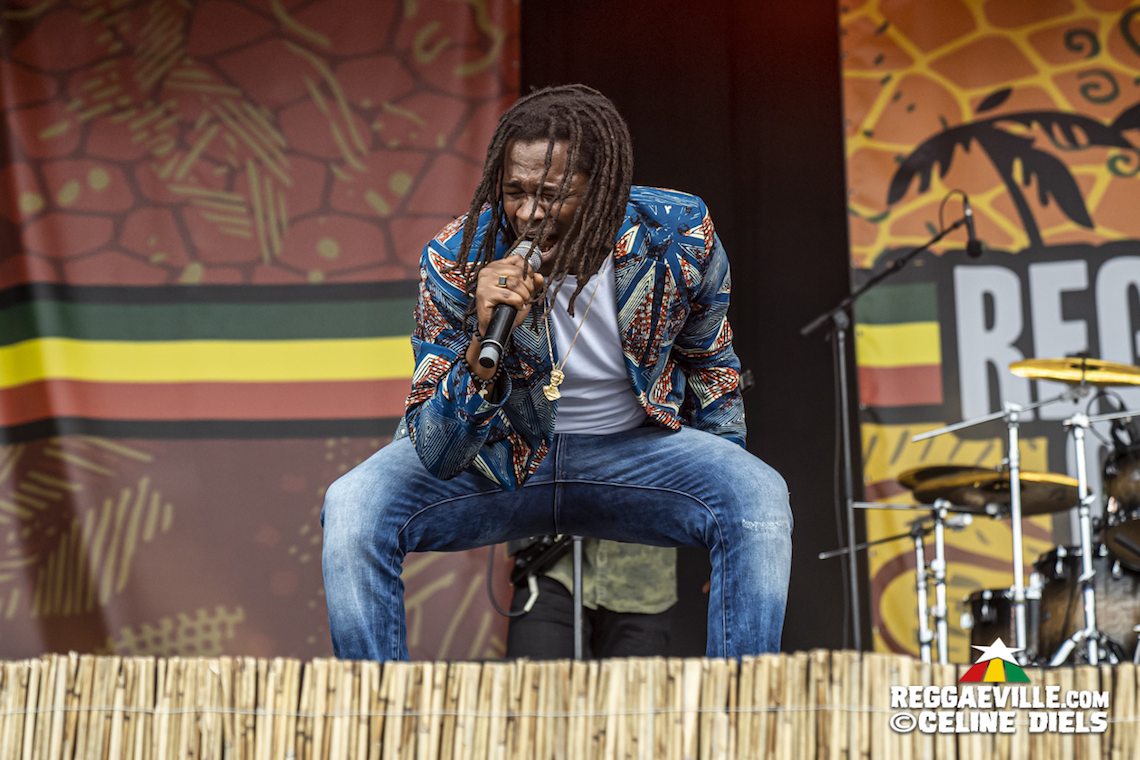 Kumar, Rootz Underground, Randy Valentine, Richie Spice