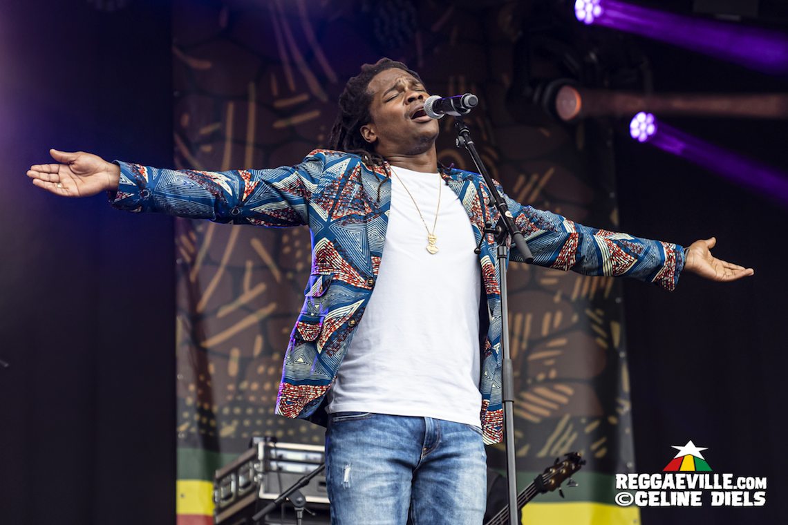 Kumar, Rootz Underground, Randy Valentine, Richie Spice