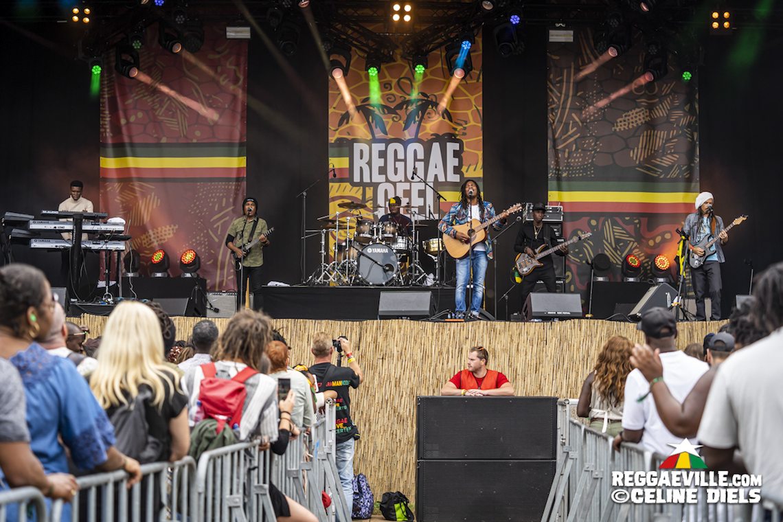 Kumar, Rootz Underground, Randy Valentine, Richie Spice