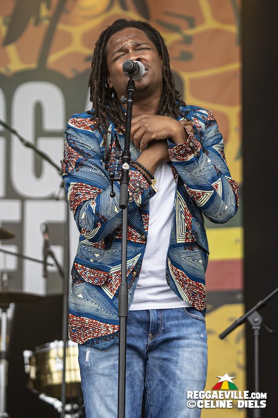 Kumar, Rootz Underground, Randy Valentine, Richie Spice