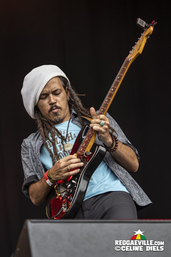 Kumar, Rootz Underground, Randy Valentine, Richie Spice