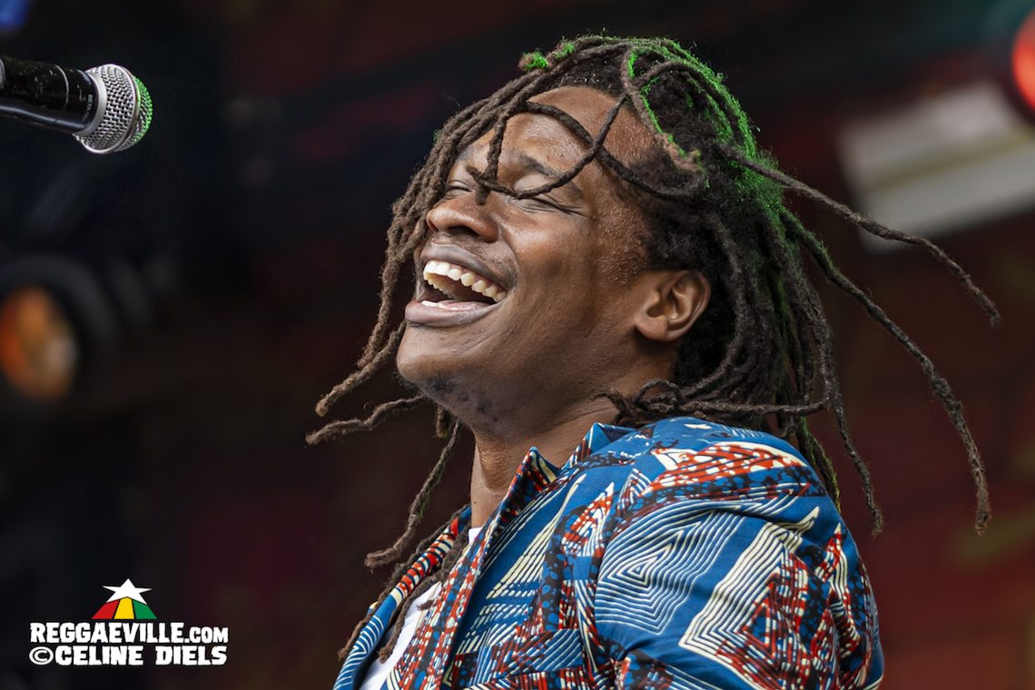 Kumar, Rootz Underground, Randy Valentine, Richie Spice