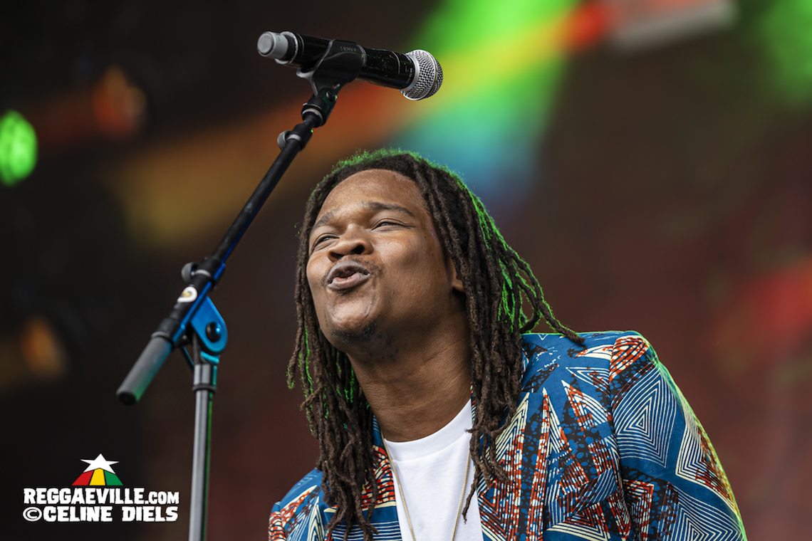 Kumar, Rootz Underground, Randy Valentine, Richie Spice