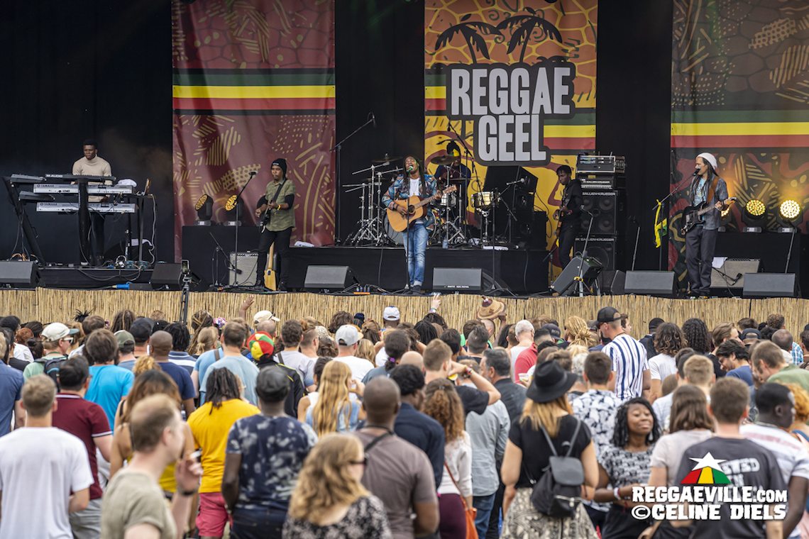 Kumar, Rootz Underground, Randy Valentine, Richie Spice