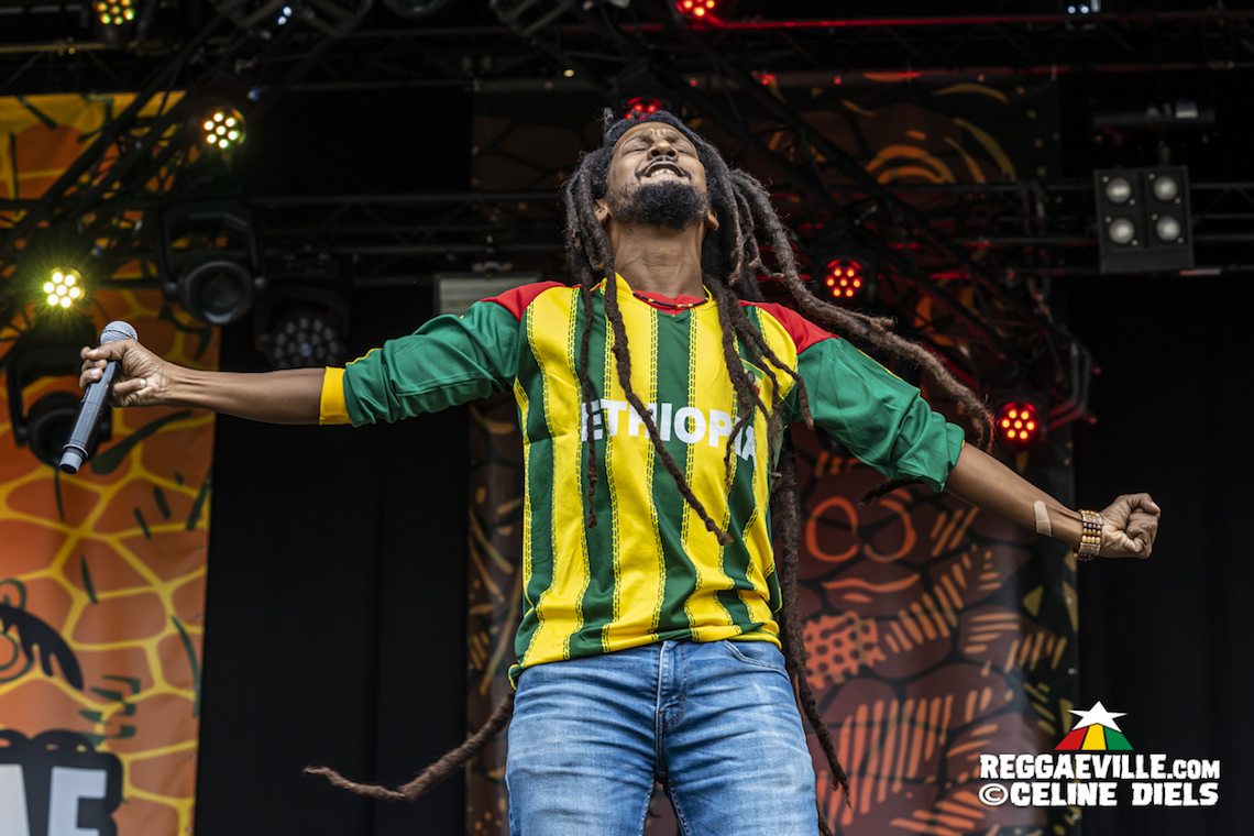 Kumar, Rootz Underground, Randy Valentine, Richie Spice