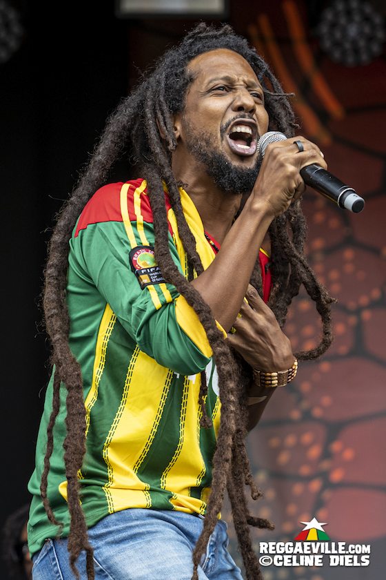 Kumar, Rootz Underground, Randy Valentine, Richie Spice