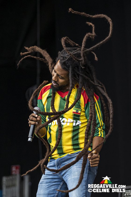 Kumar, Rootz Underground, Randy Valentine, Richie Spice