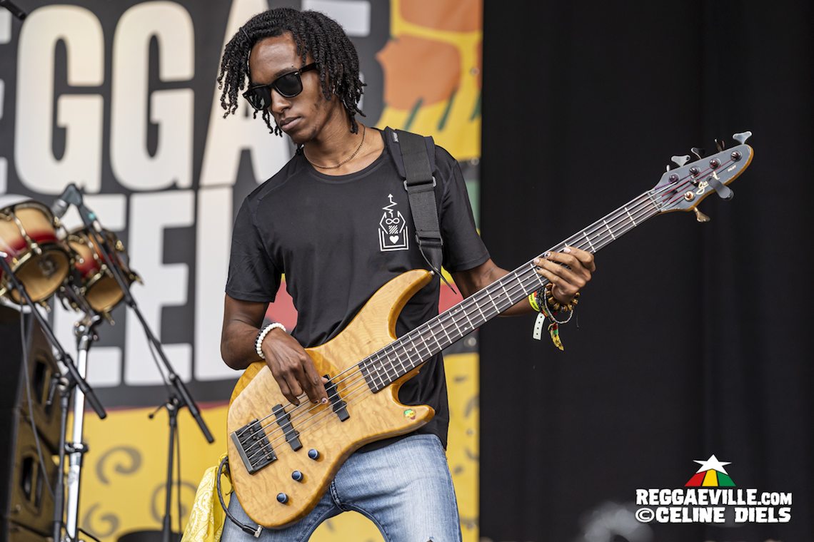 Kumar, Rootz Underground, Randy Valentine, Richie Spice