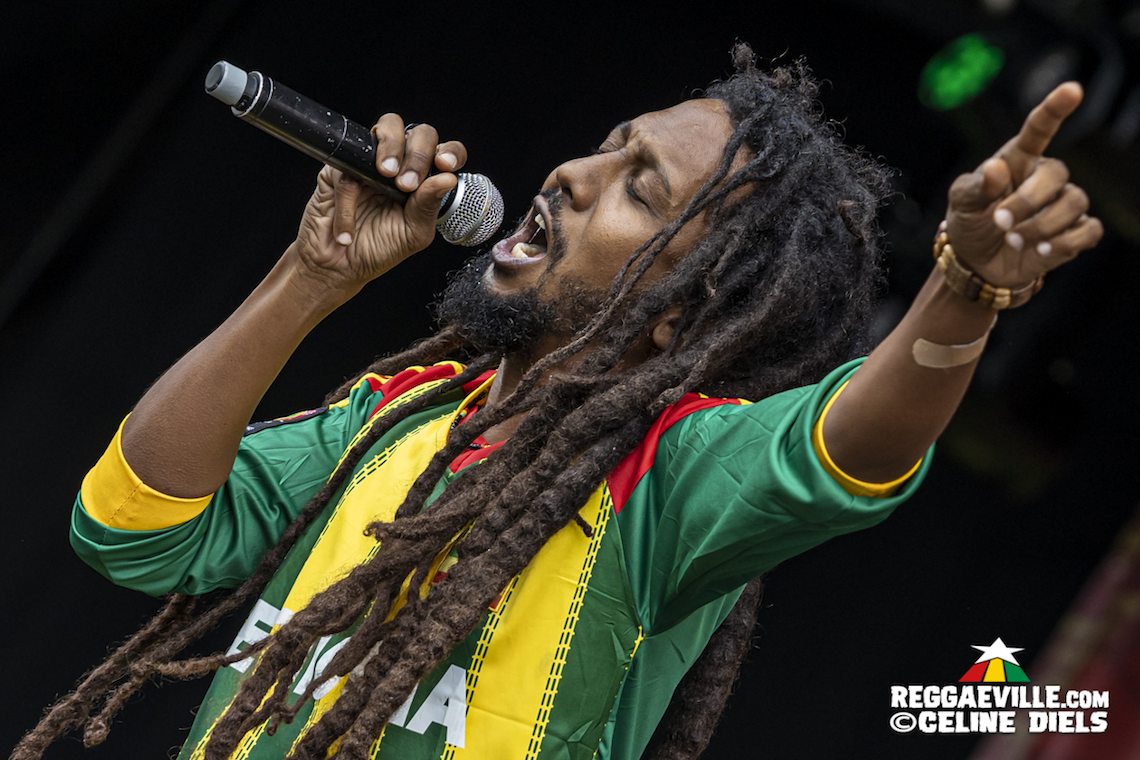 Kumar, Rootz Underground, Randy Valentine, Richie Spice