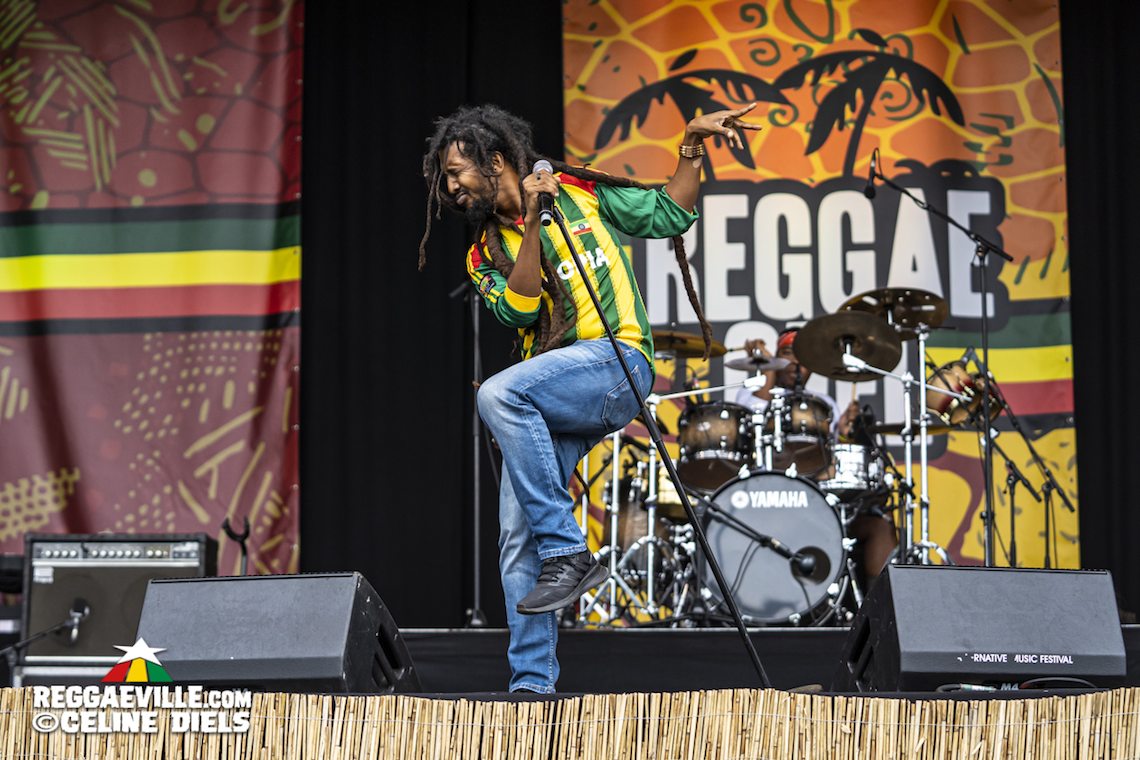 Kumar, Rootz Underground, Randy Valentine, Richie Spice