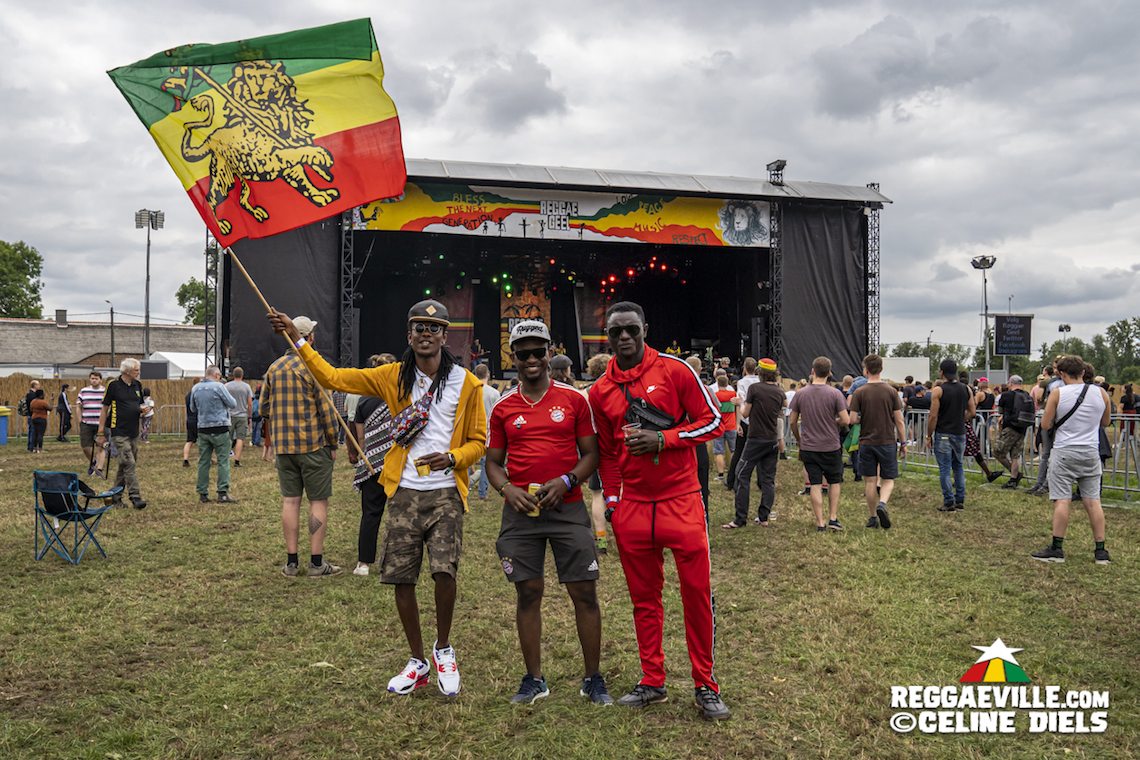 Kumar, Rootz Underground, Randy Valentine, Richie Spice