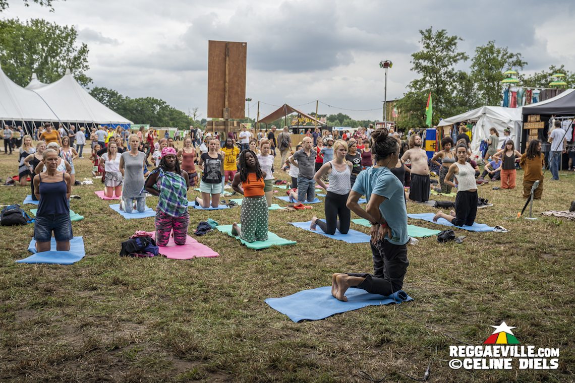 Kumar, Rootz Underground, Randy Valentine, Richie Spice