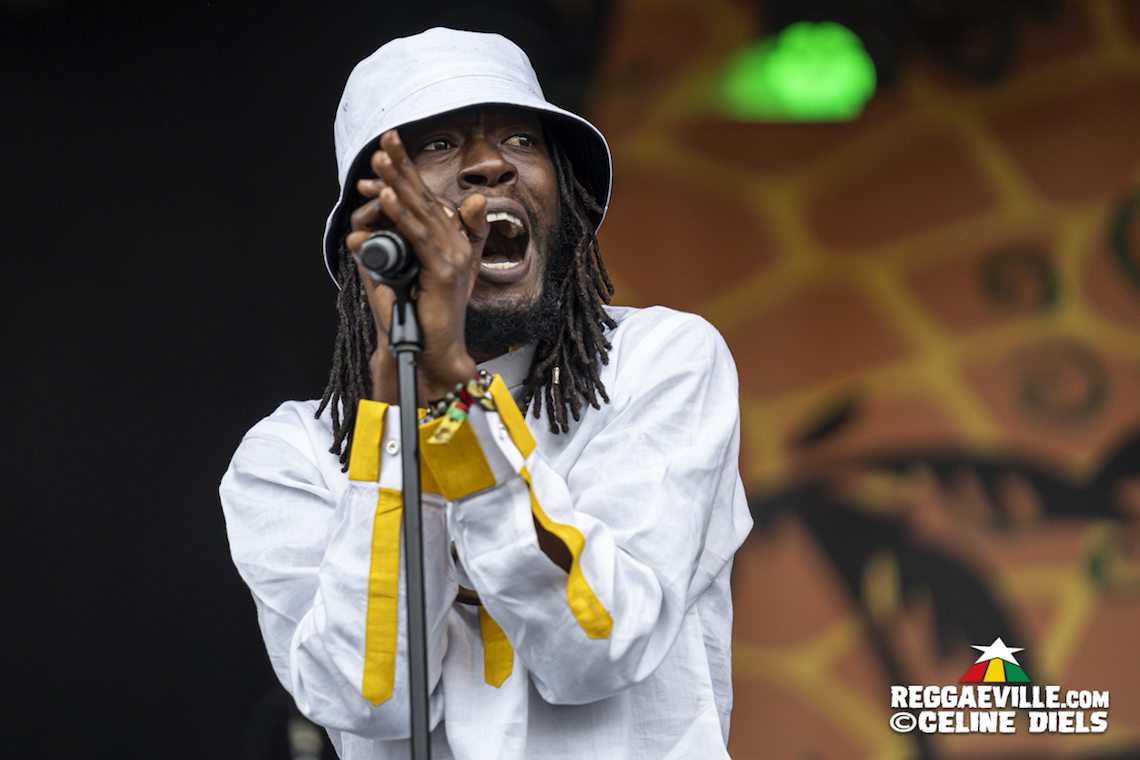 Kumar, Rootz Underground, Randy Valentine, Richie Spice