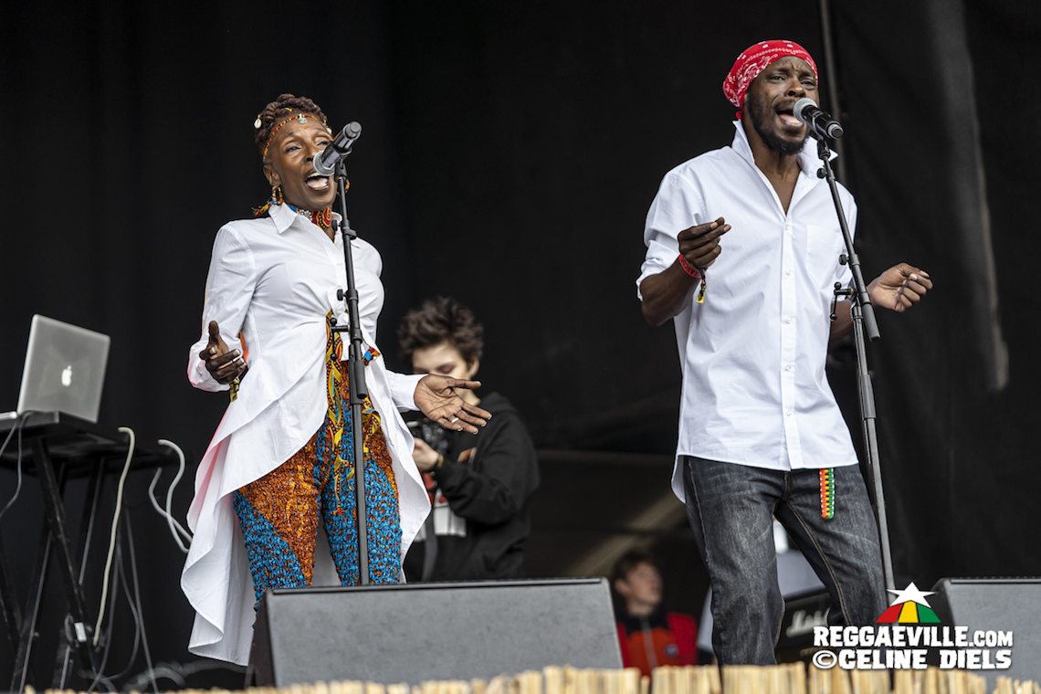 Kumar, Rootz Underground, Randy Valentine, Richie Spice