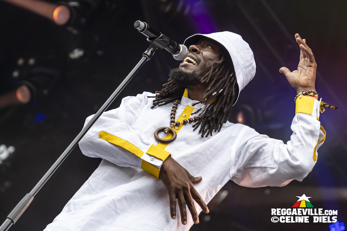 Kumar, Rootz Underground, Randy Valentine, Richie Spice