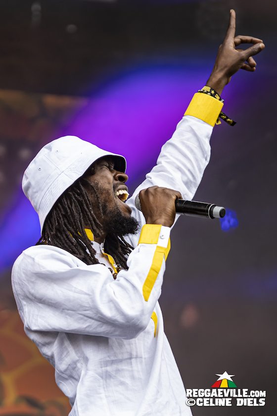 Kumar, Rootz Underground, Randy Valentine, Richie Spice