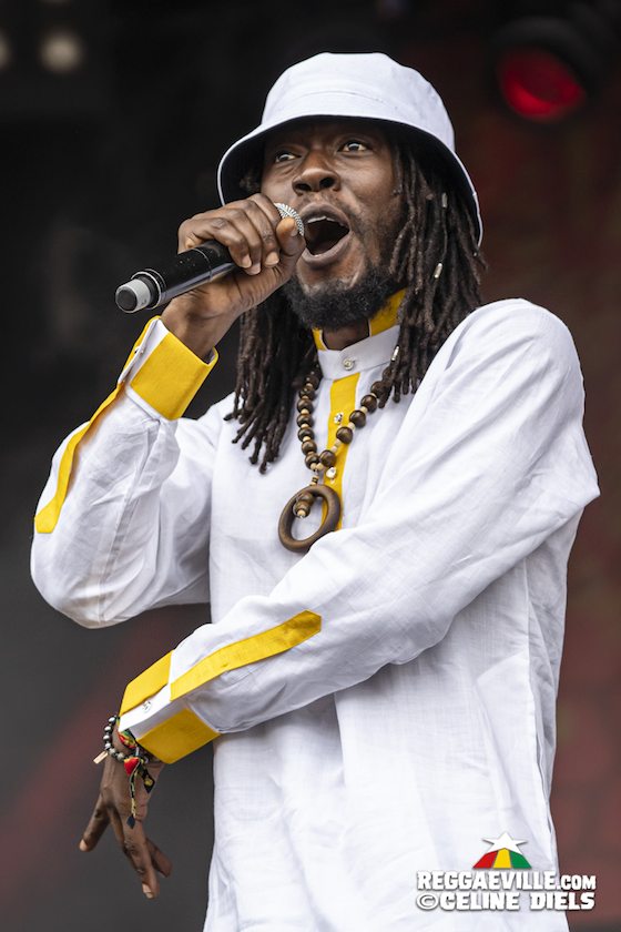 Kumar, Rootz Underground, Randy Valentine, Richie Spice