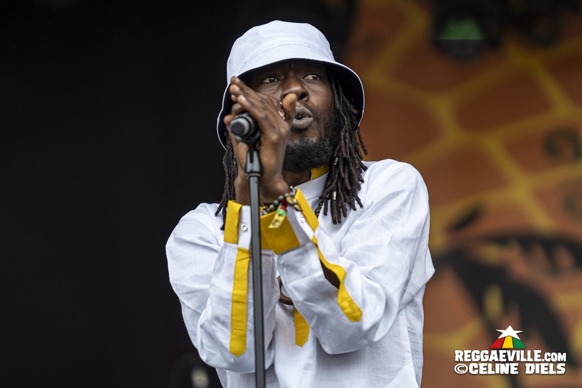 Kumar, Rootz Underground, Randy Valentine, Richie Spice