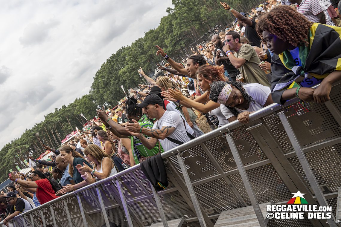 Kumar, Rootz Underground, Randy Valentine, Richie Spice