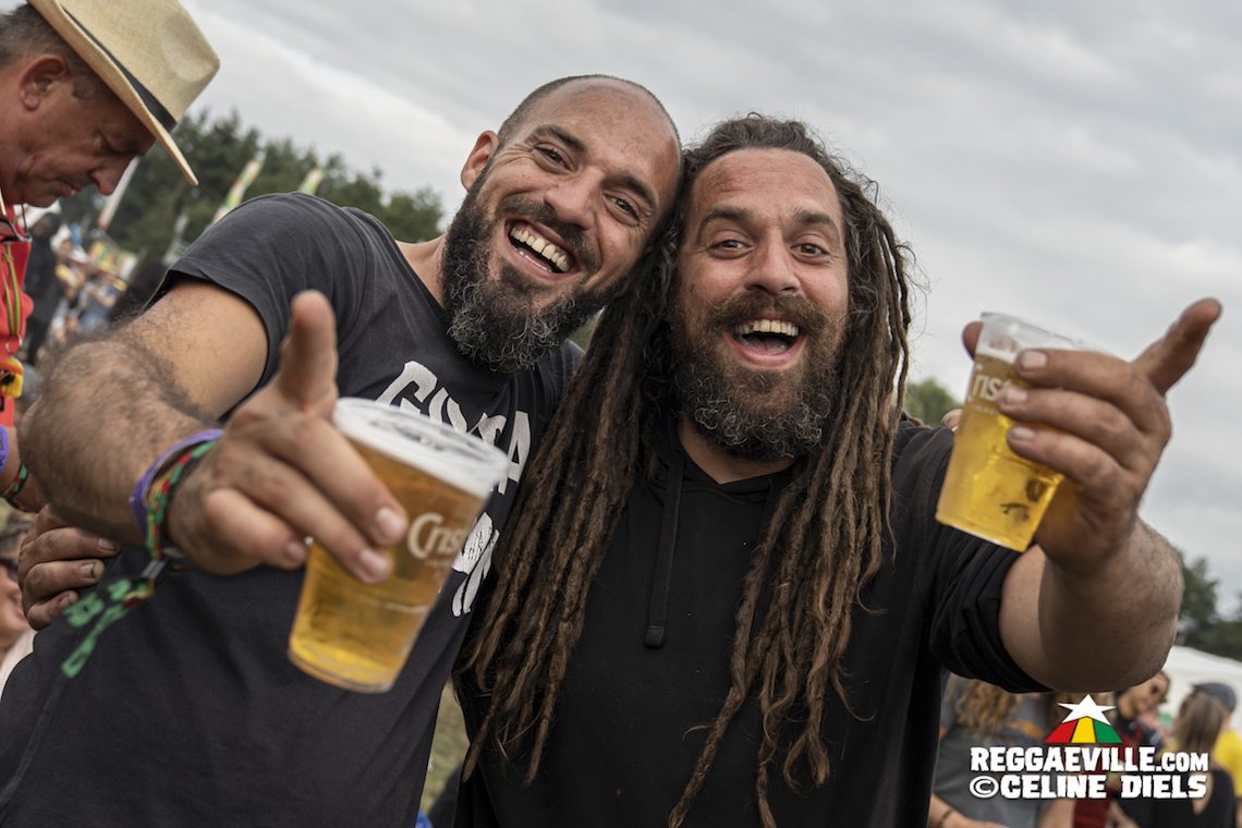 Kumar, Rootz Underground, Randy Valentine, Richie Spice