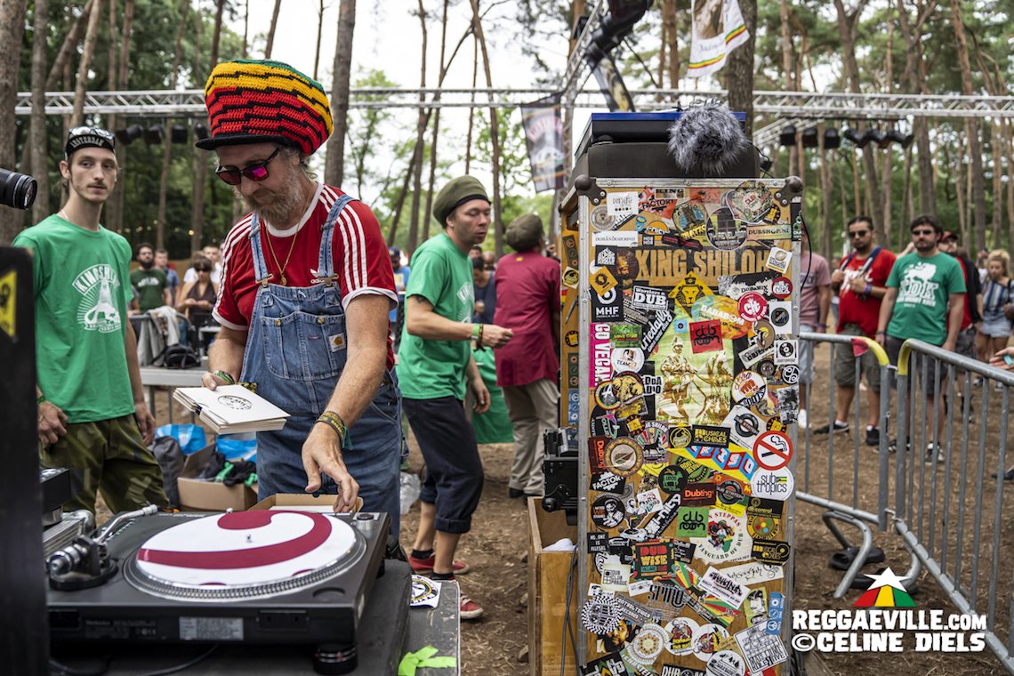 Kumar, Rootz Underground, Randy Valentine, Richie Spice